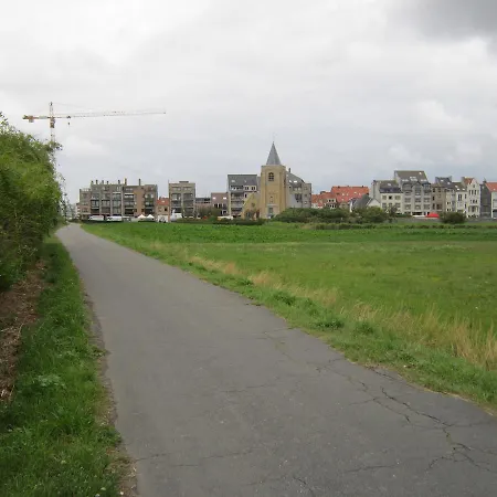 Duinekeuntje Hotel Ostende