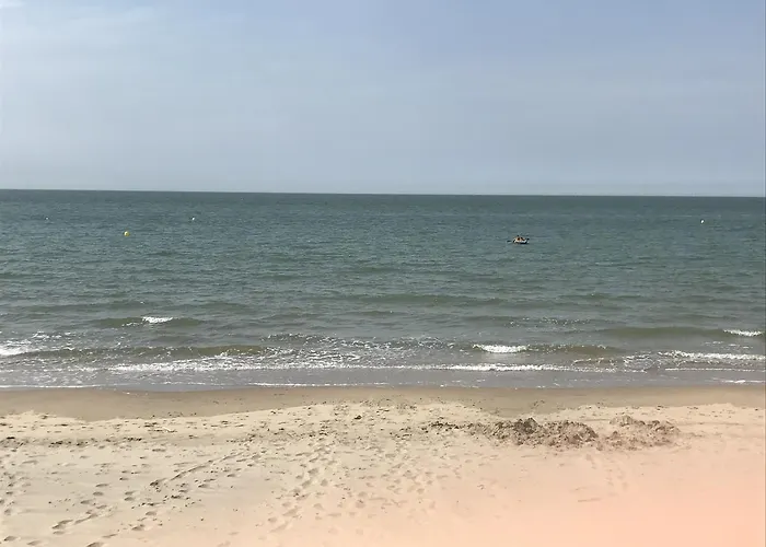 Szálloda Duinekeuntje Ostende