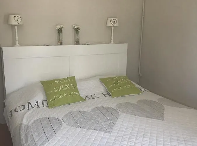 Duinekeuntje Szálloda Ostende