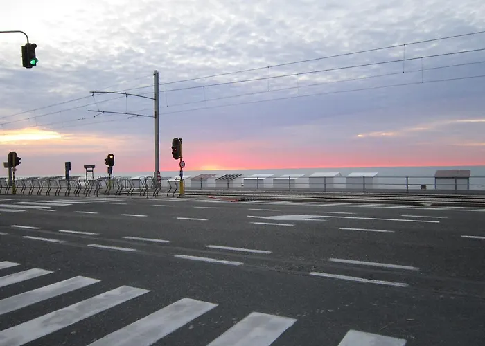 호텔 Duinekeuntje 오스텐드